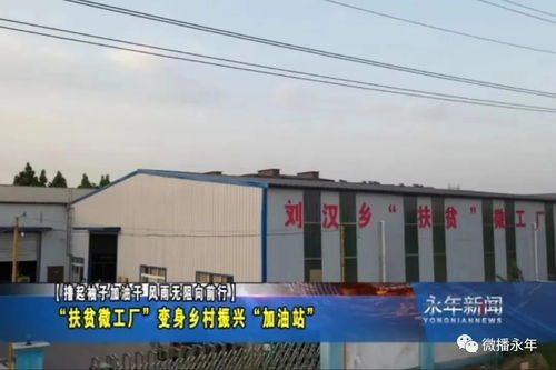 扶貧微工廠 變身鄉(xiāng)村振興 加油站
