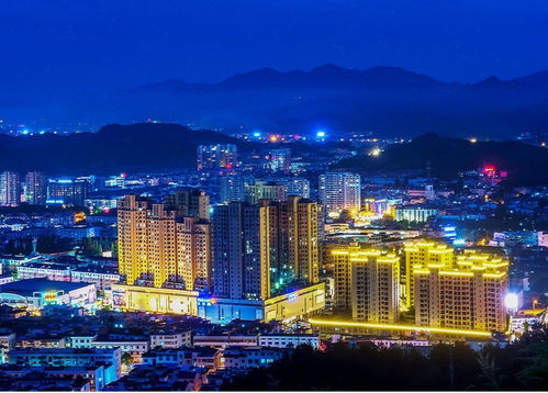 好消息 武義列入國家新型城鎮(zhèn)化建設示范名單 金華市只有武義縣榜上有名