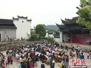 浙江武義童話節(jié) 書香盈童心 文旅潤民生
