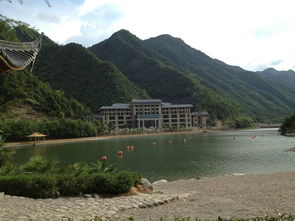 浙江武義縣牛頭山