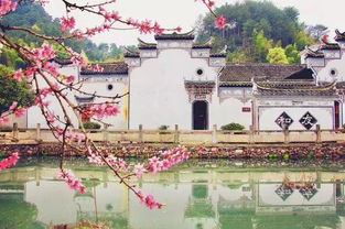 她是陶淵明筆下的 世外桃源 ,她是梁思成林徽因夫婦不小心闖入的 隱世仙境