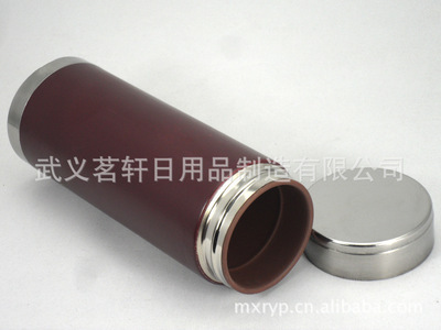 【【大量批發】宜興紫砂內膽/雙層杯身/1018紫砂杯/可換禮盒可印字】價格,廠家,圖片,杯子,武義茗軒日用品制造-