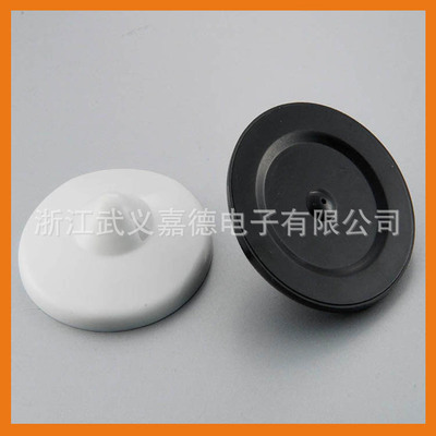 【工廠直銷 超市服裝防盜標簽圓形扣】價格,廠家,圖片,防盜標簽,浙江武義嘉德電子-