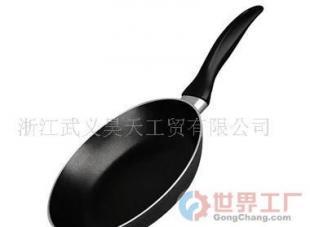 批發鋁制不沾鍋 斜口煎盤 鋁鍋_家居家具_世界工廠網中國產品信息庫