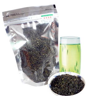 特級(jí)高山云霧茶150g散裝浙江武義2013明前新春綠茶御廷茶
